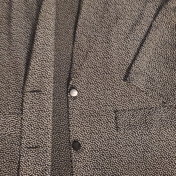 Oversized trendy light weight blazer - Picture 3 of 7